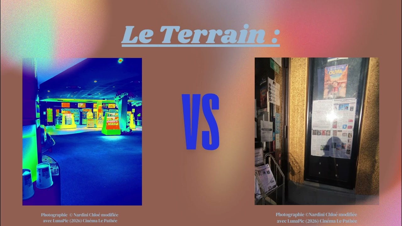 Nardini Chloé Art et Dispositif L2 Infocom, le fonctionnement implicite de la ville.
