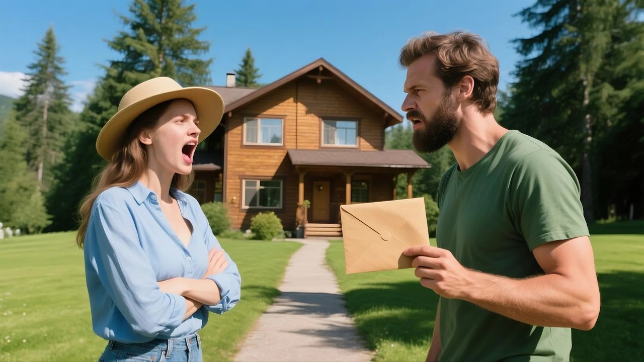 HOA Tried Evicting Me From My Lakefront Cabin, Judge Revealed I Own Their Entire Subdivision