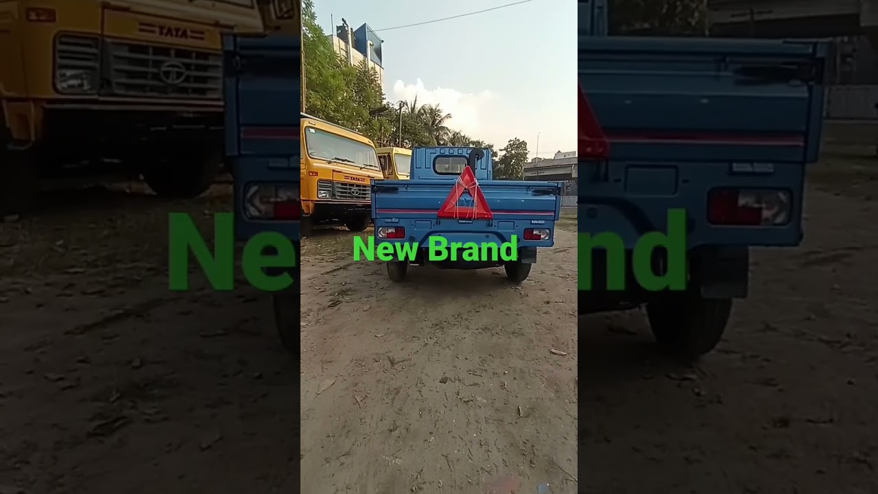 Tata New Brand TATA EX2#tata #tatamotors #shorts