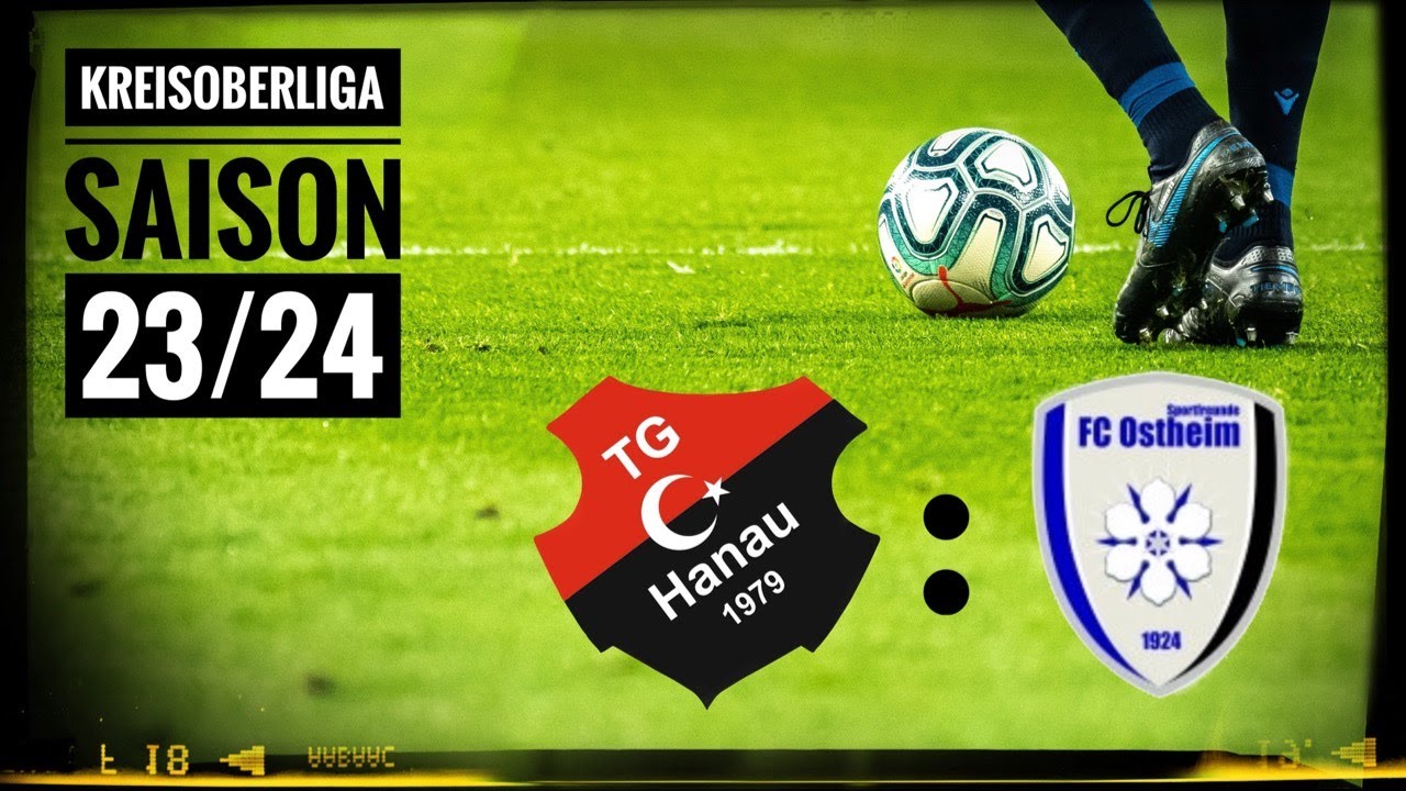 Türk Gücü Hanau - Sportfreunde FC Ostheim          Saison 23/24