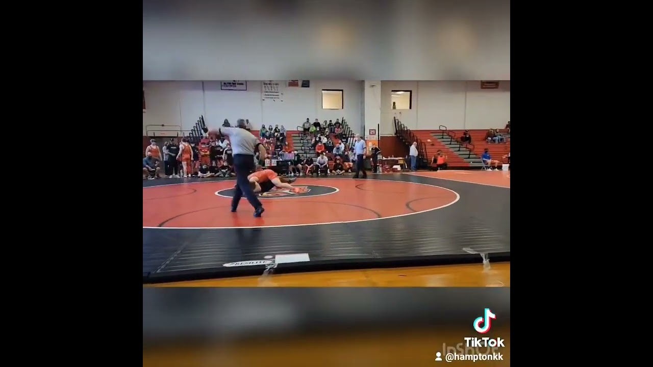 Hampton Kaye-Kuter 220 New England Champ Junior Year