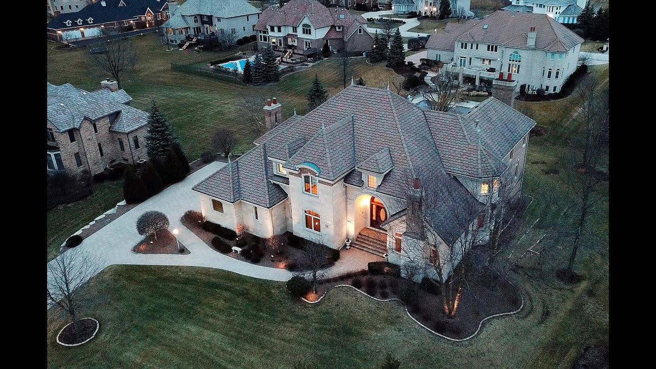 136 Singletree, Orland Park, IL Silo Ridge