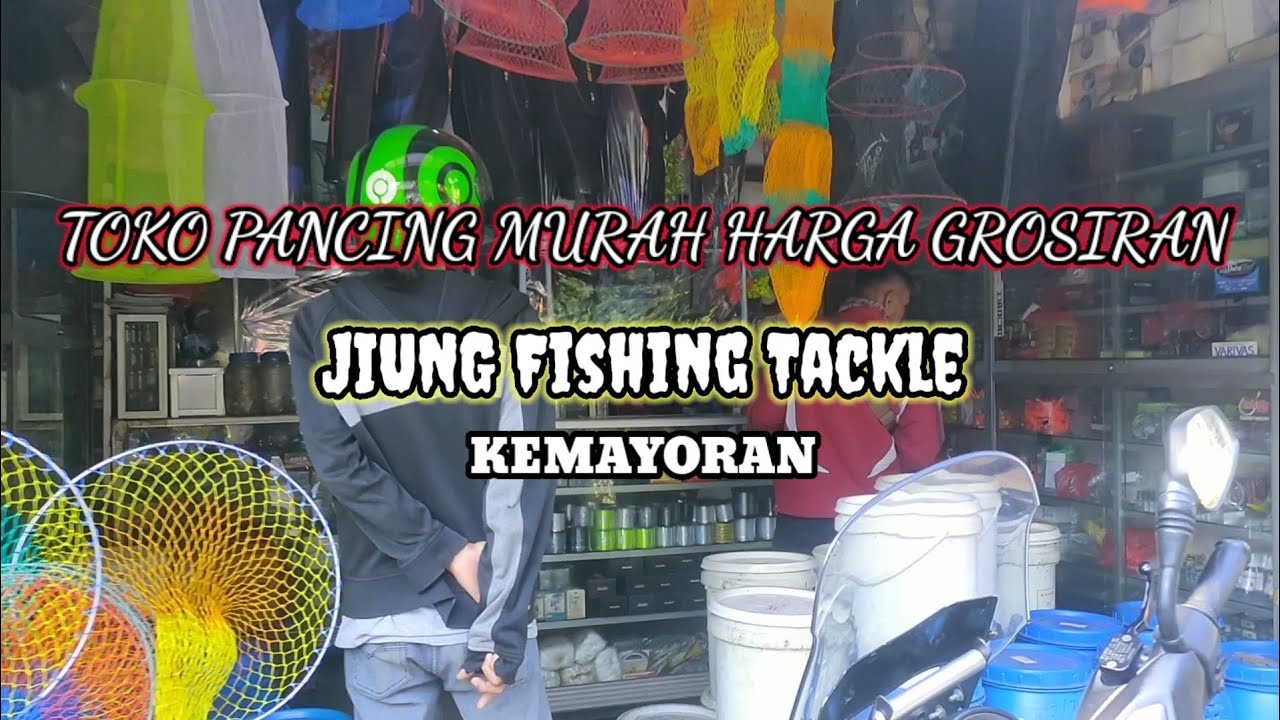 TOKO PANCING MURAH HARGA GROSIR BISA SATUAN BELINYA || Di Jakarta Pusat Kemayoran