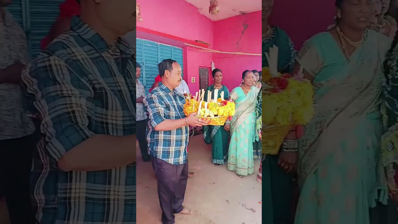 Jay maa thakurani 🙏🌺 ghara yatra video 