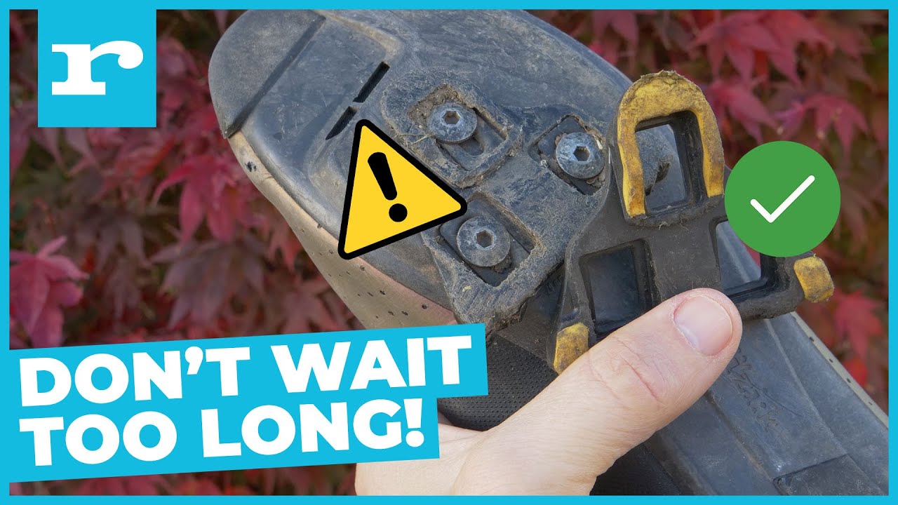 Should you change your cleats?