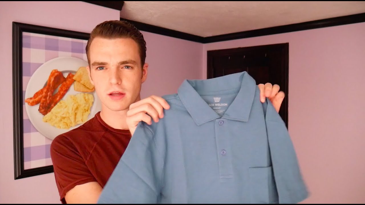 Mack Weldon Vesper Polo | Unboxing and Review