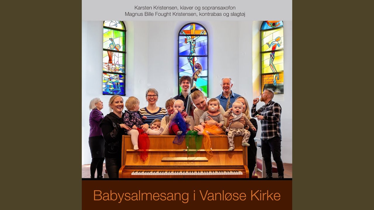 Lyset er i dine øjne