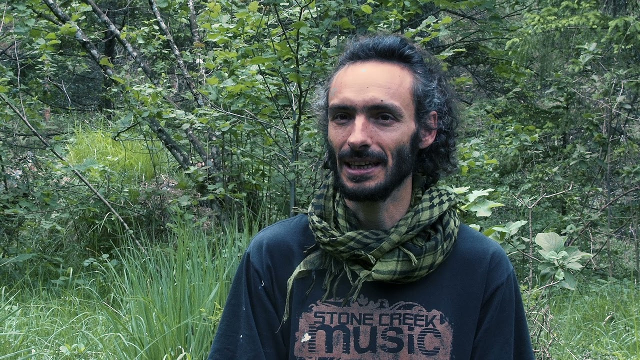 UNO by Luca Mauceri - Ledro Land Art 2021
