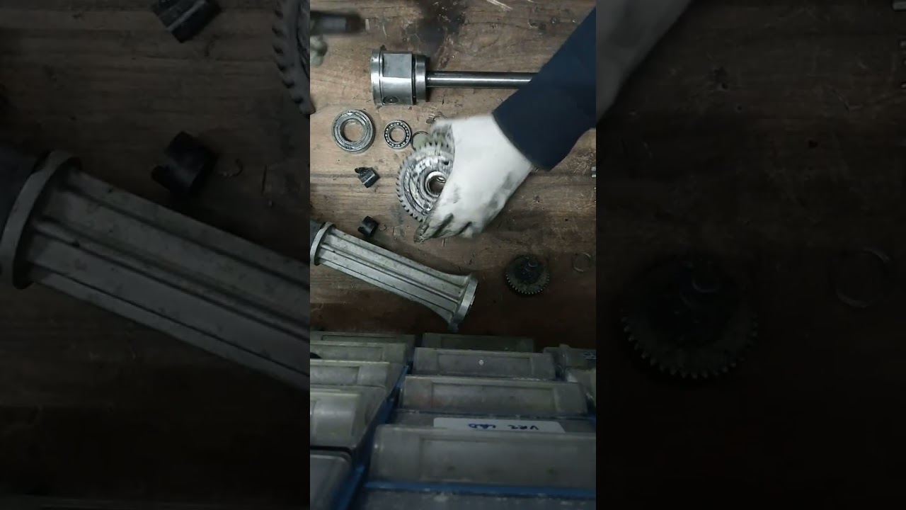 İnvacare Comet Pro Motor arızası onarımı