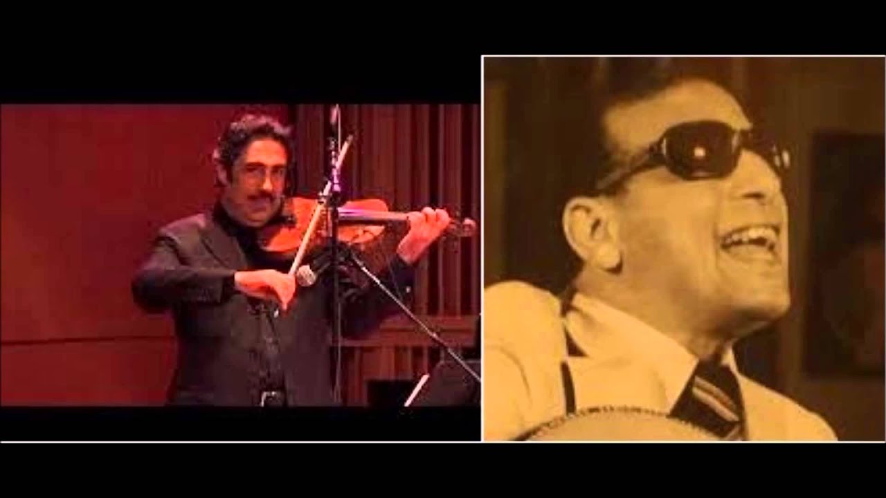 سيد مكاوي و سيمون شاهين (يا مسهرني)