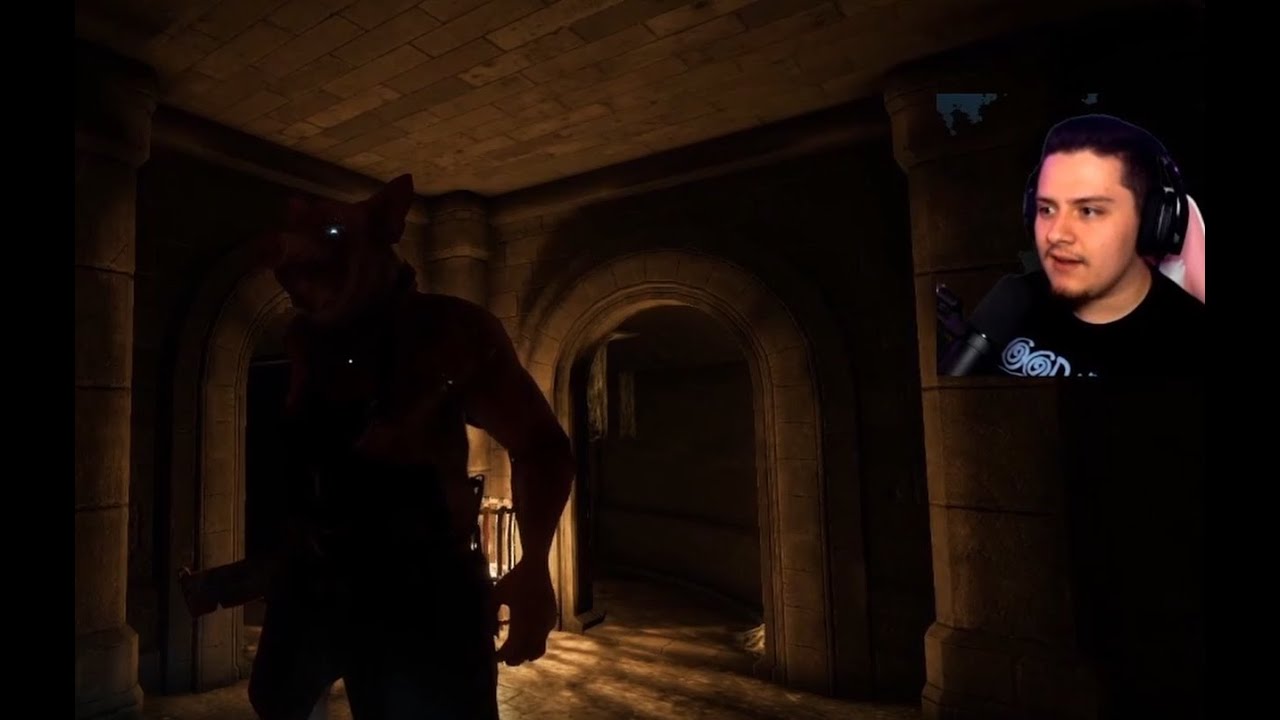 Labyrinthine Horror Compilation!