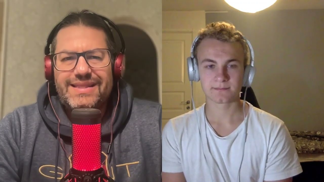 Dont blink 7 – Genomgång UFC Paris med Andreas Gustafssons fight