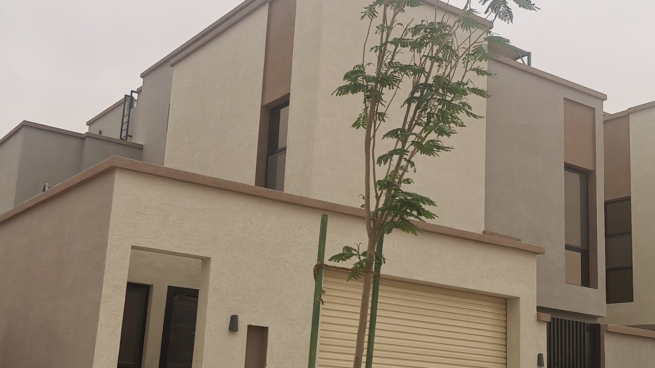 فلل عرض الرابيه قبل الافتتاح      18 مايو 2023