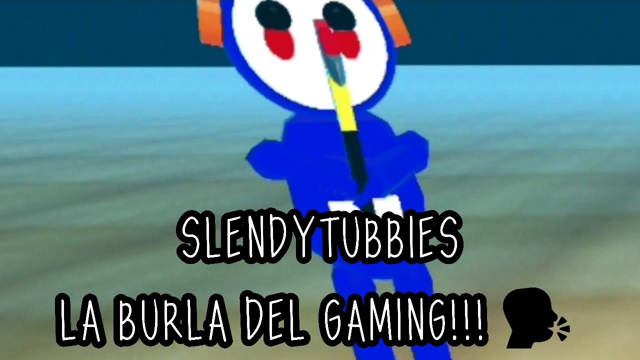Los Fangames De Slendytubbies ¡SON CINE EN ANDROID!