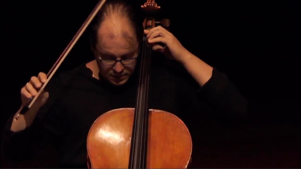 BACH IN SWEDEN - Giovanni Gnocchi - Bach Suite n° 1