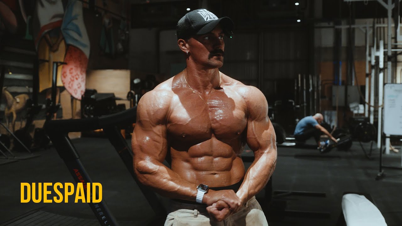 RAW WORKOUT #8 | CHEST