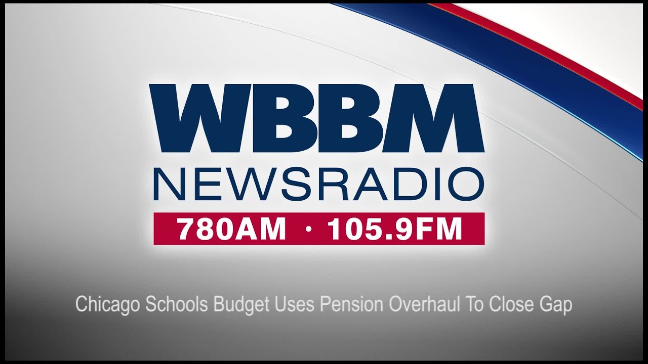 Chicago Schools Budget Uses Pension Overhaul To Close Gap (Audio)