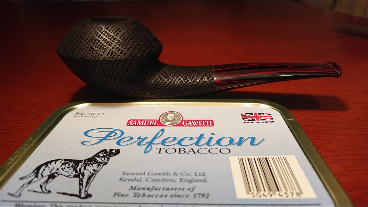 Perfection - Samuel Gawith Pt. 1 / Rhodesian Il Duca