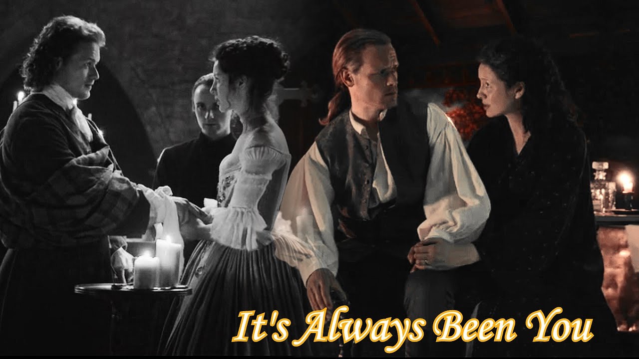 Jamie & Claire | It's Always Been You