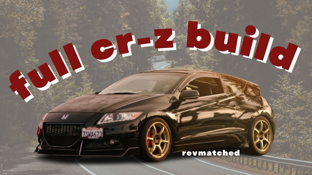 Tour of the Rice Spec CR-Z