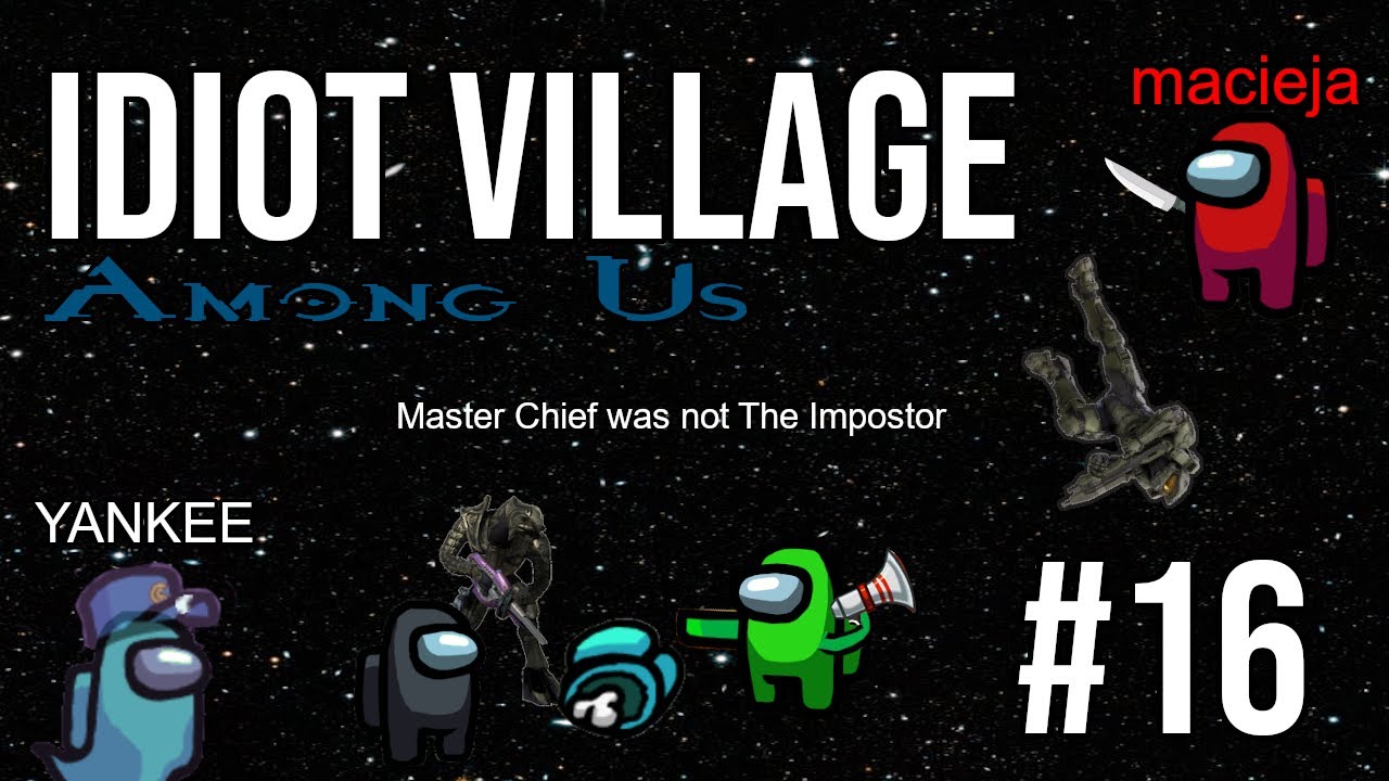 IDIOT VILLAGE #16 - FILM PATRYKA WEGI