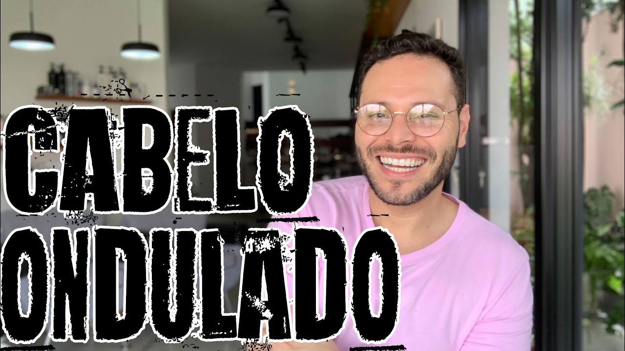 COMO CUIDAR DOS CABELOS ONDULADOS?