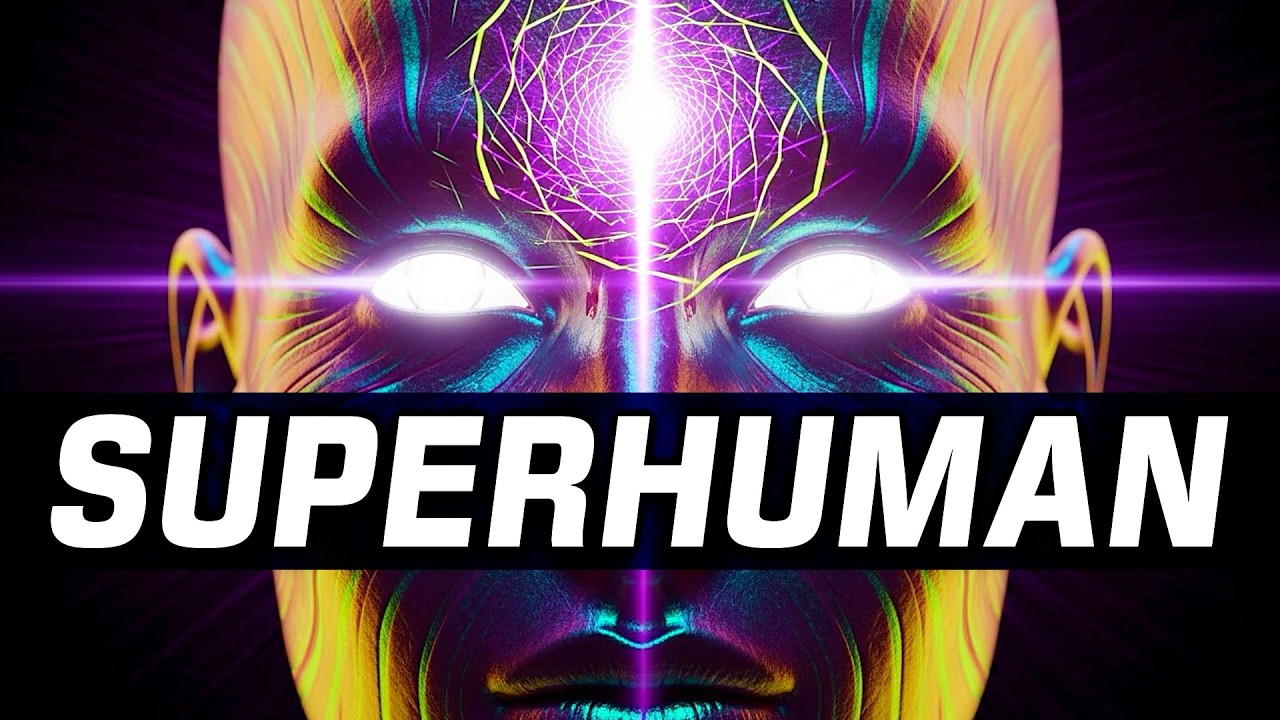 CAUTION ✋ SUPERHUMAN Consciousness ACTIVATES When You VIBRATE to These FORGOTTEN Frequencies