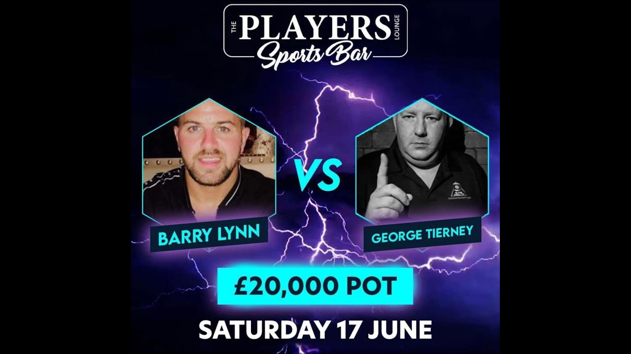 Money Match - Barry Lynn v George Tierney