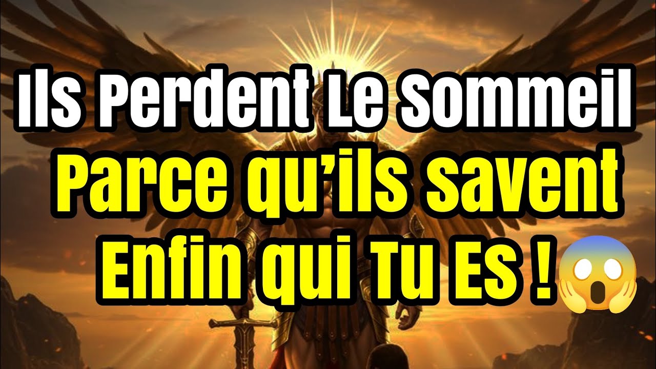 Ils Tremblent Chaque Nuit🌙… Parce qu’ils Savent Enfin La Vérité Sur Toi ! »