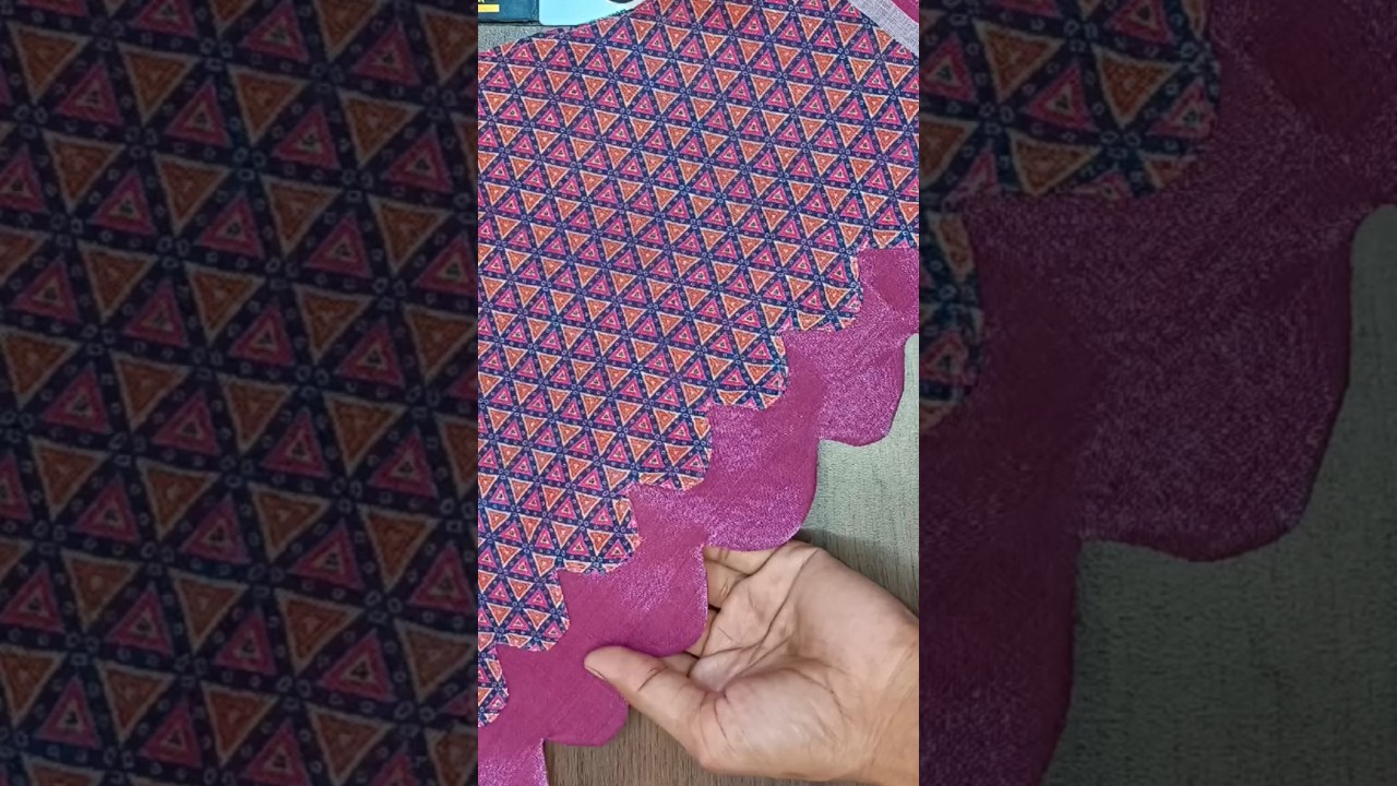 New cutwork sleeves design #new #sleeves #design