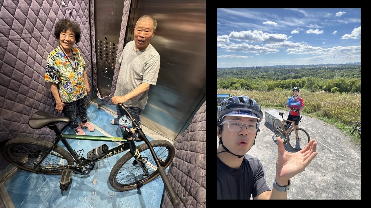 bike mems (icloud video/photo dump)