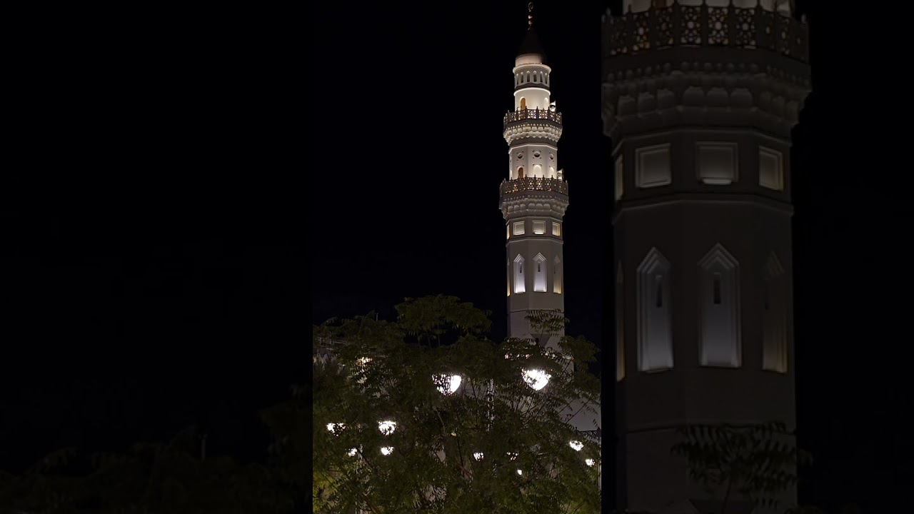 صلاة التراويح لــ الشيخ د. #عبدالحكيم_الجابري الليلة الأولى من رمضان 1447هـ 