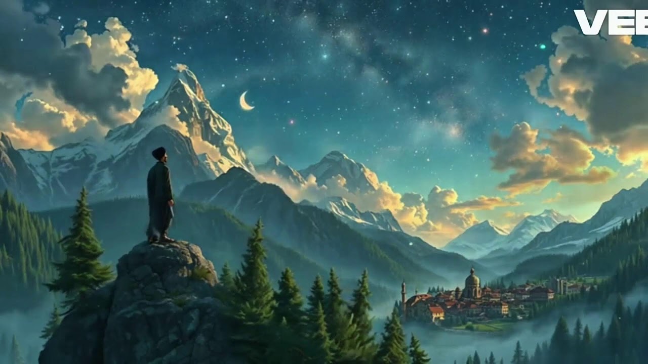 Dream Relax Music – Enter a Fantasy World | Release Stress, Be Present, Feel Pure Happiness