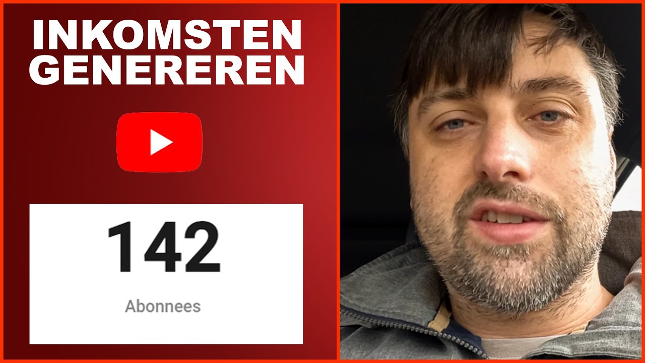Kan ik geld verdienen met mijn kleine YouTube-kanaal? Aflevering #1