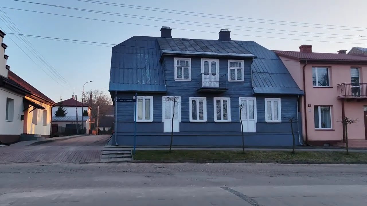 Goniądz. Magiczne Podlasie.