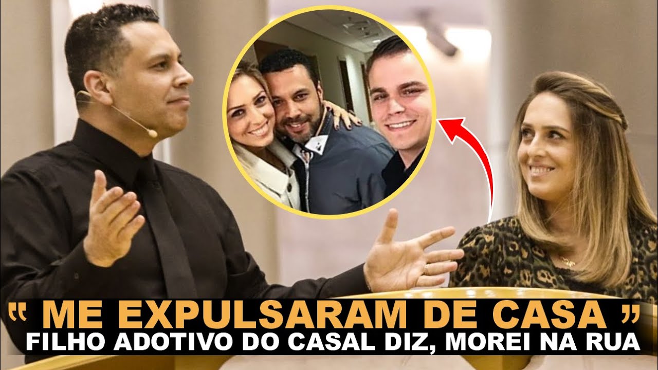 Filipe Cardoso Filho Adotivo Conta tudo!