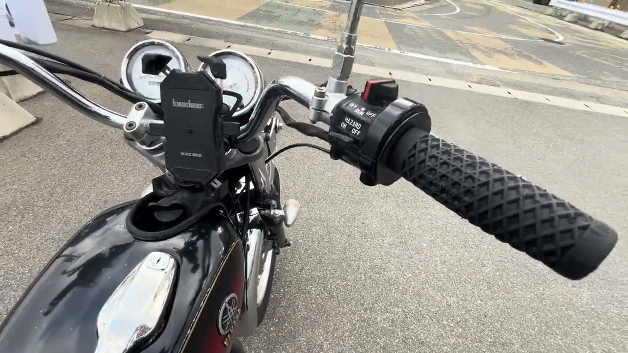 2026年2月7日現在　バイクセンサー掲載中　SR400