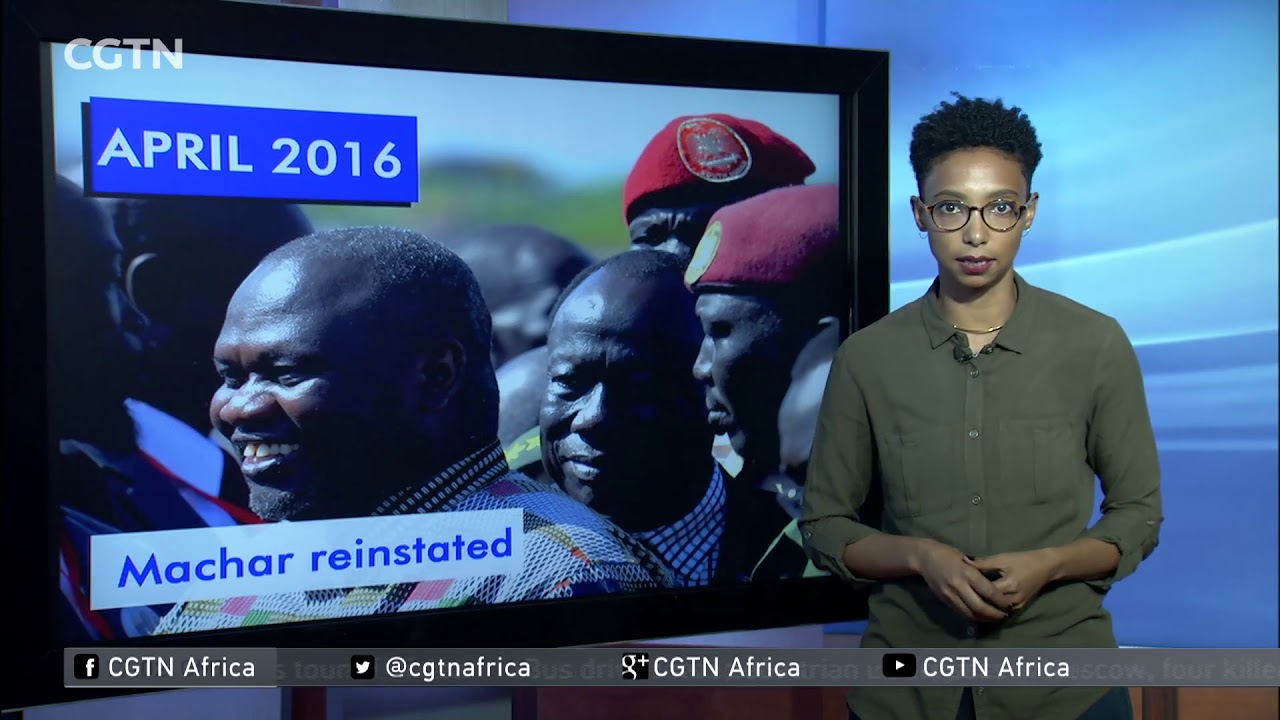How did South Sudan get to where it is?