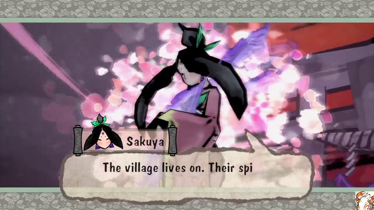 ŌKAMI HD: Amaterasu's Awakening