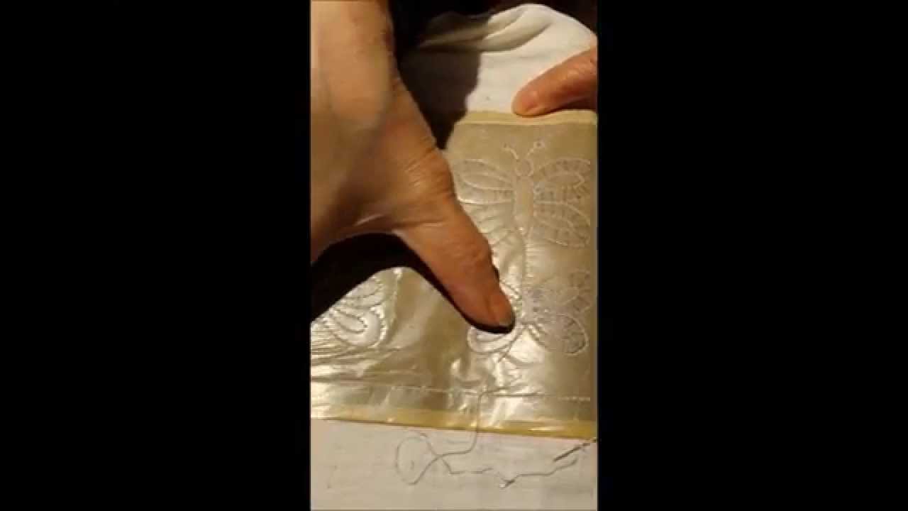 LE MANI D'ORO DI BURANO