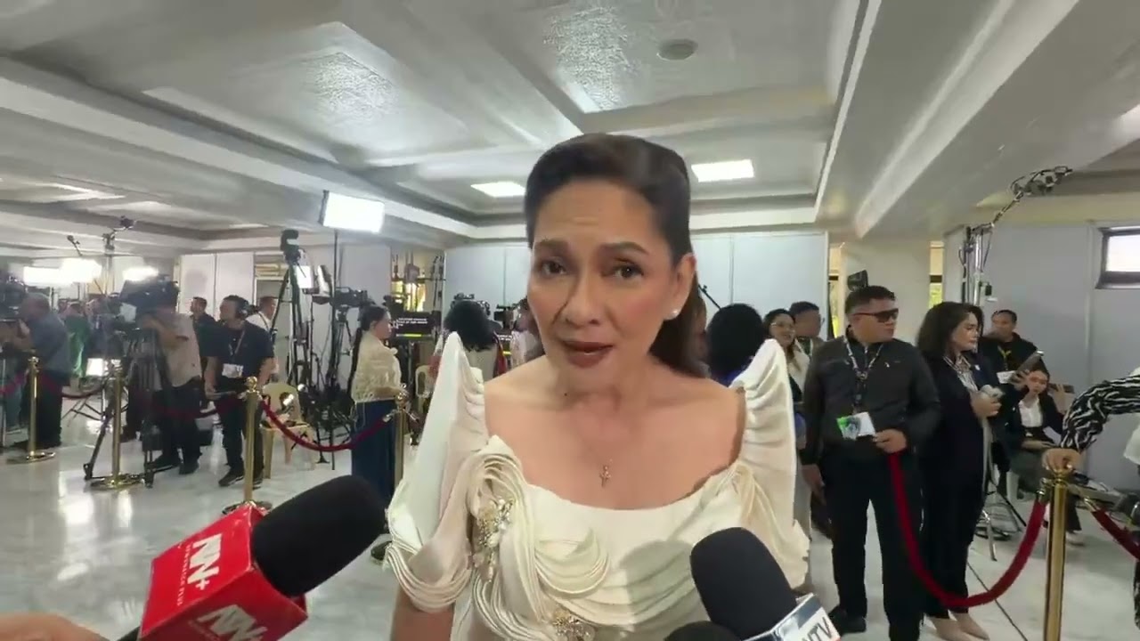 'Hindi lang ulat pero resibo dapat' - Sen. Risa Hontiveros sa SONA 2026 | GMA News