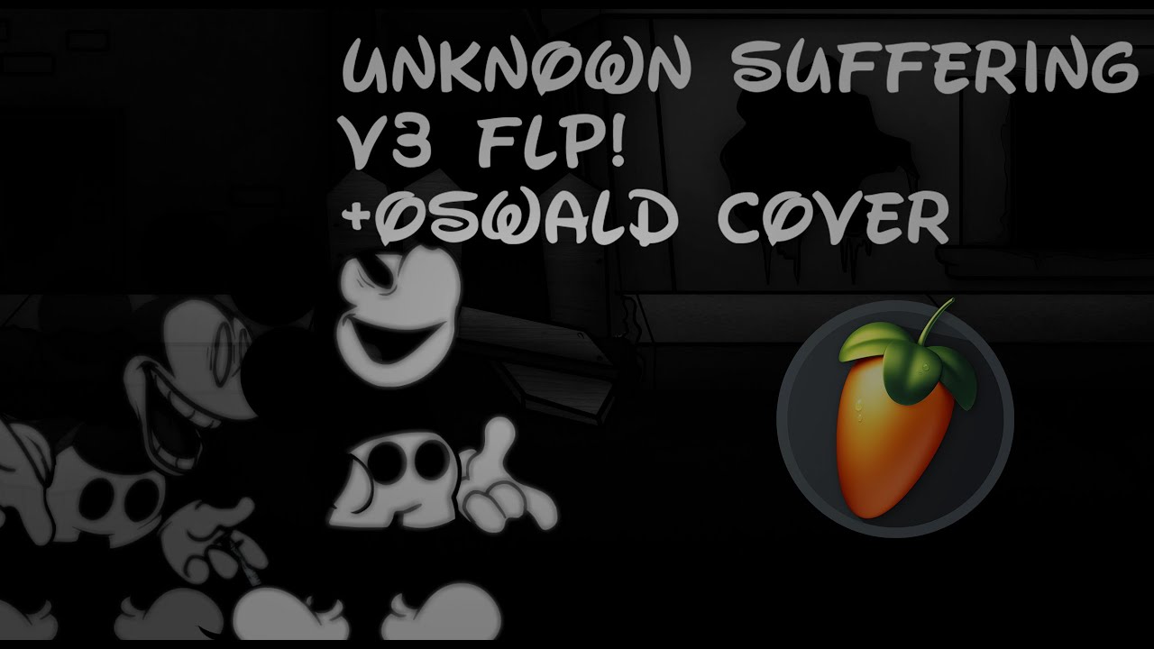 Wednesday's Infidelity | Unknown Suffering V3/V4/Remix MIDI/FLP (Oswald Cover)