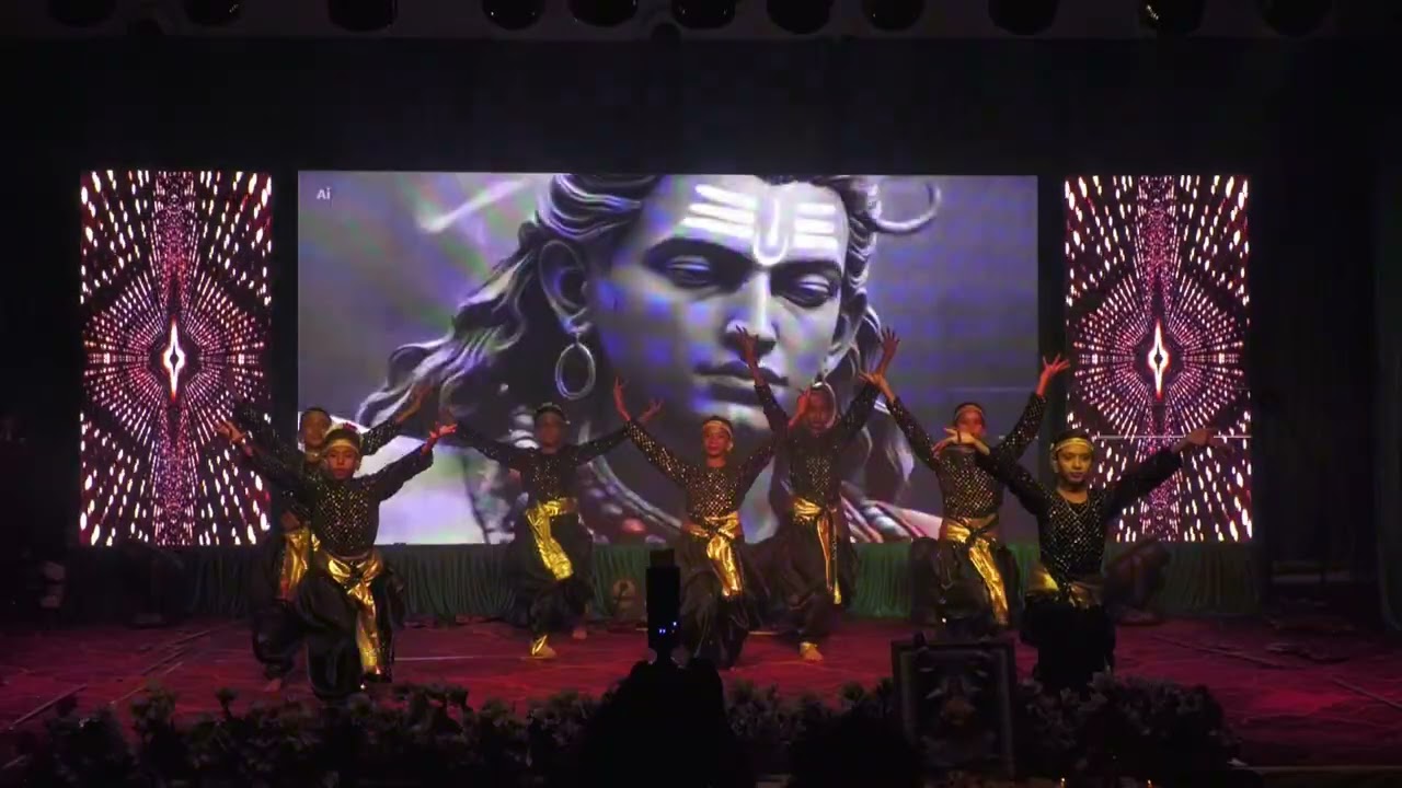 Semi Classical Dance ll Ahps ll Annual Function 2025 - 26