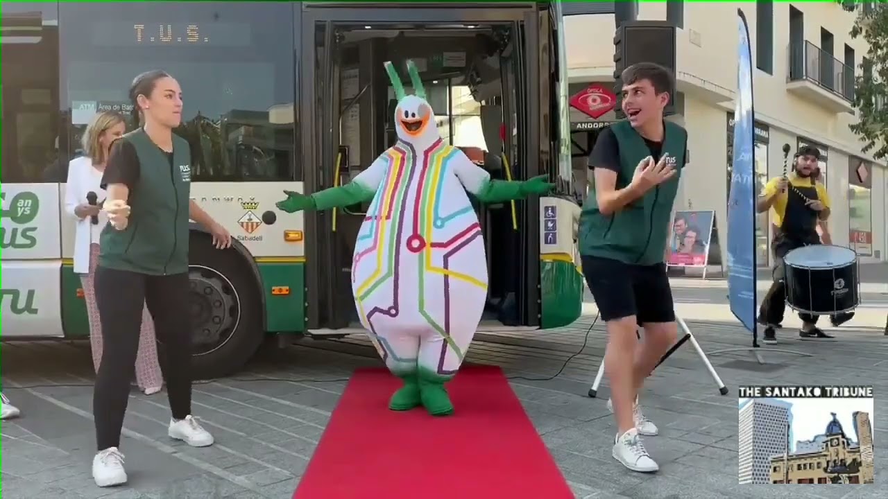¿Santako podría tener una mascota mas terrorífica que Bussi?
