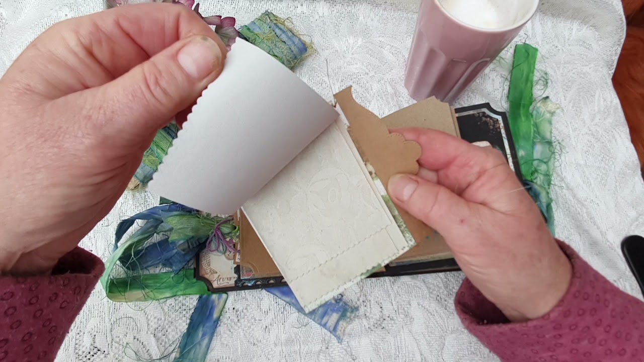 Studio Light SL344 & SL167 for ART journal