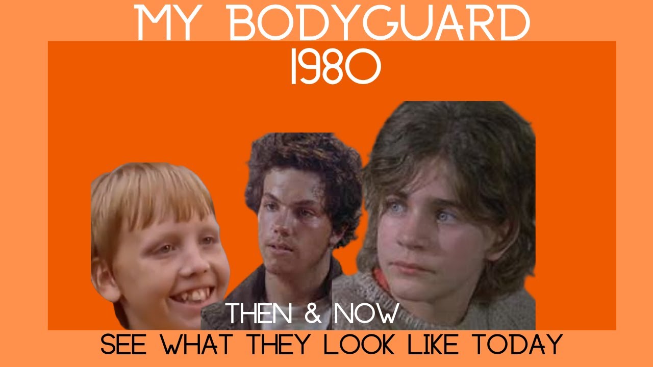 My Bodyguard 1980 Film Then & Now See How They've Changed + Movie Clip + interesting Facts