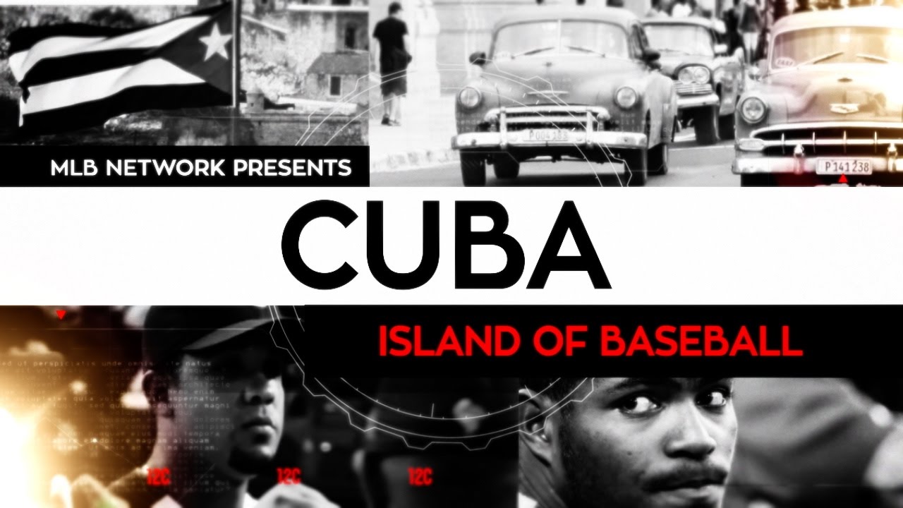 MLBN Presents: A Historic Game in Cuba