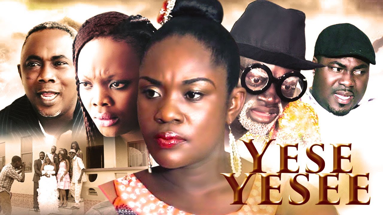 ONIPA NNI ABADAYEH - YESE YESEE - KUMAWOOD TWI MOVIE - GHANAIAN MOVIE