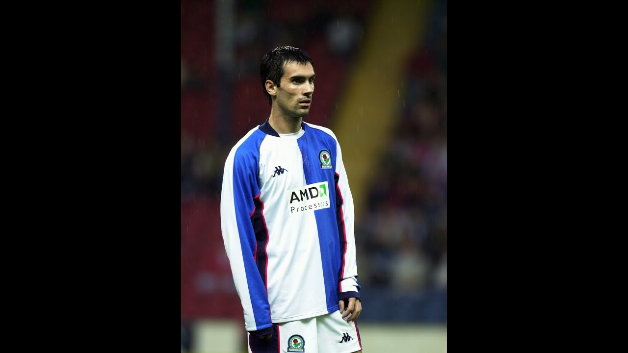 Keith Gillespie | All 6 goals for Blackburn Rovers