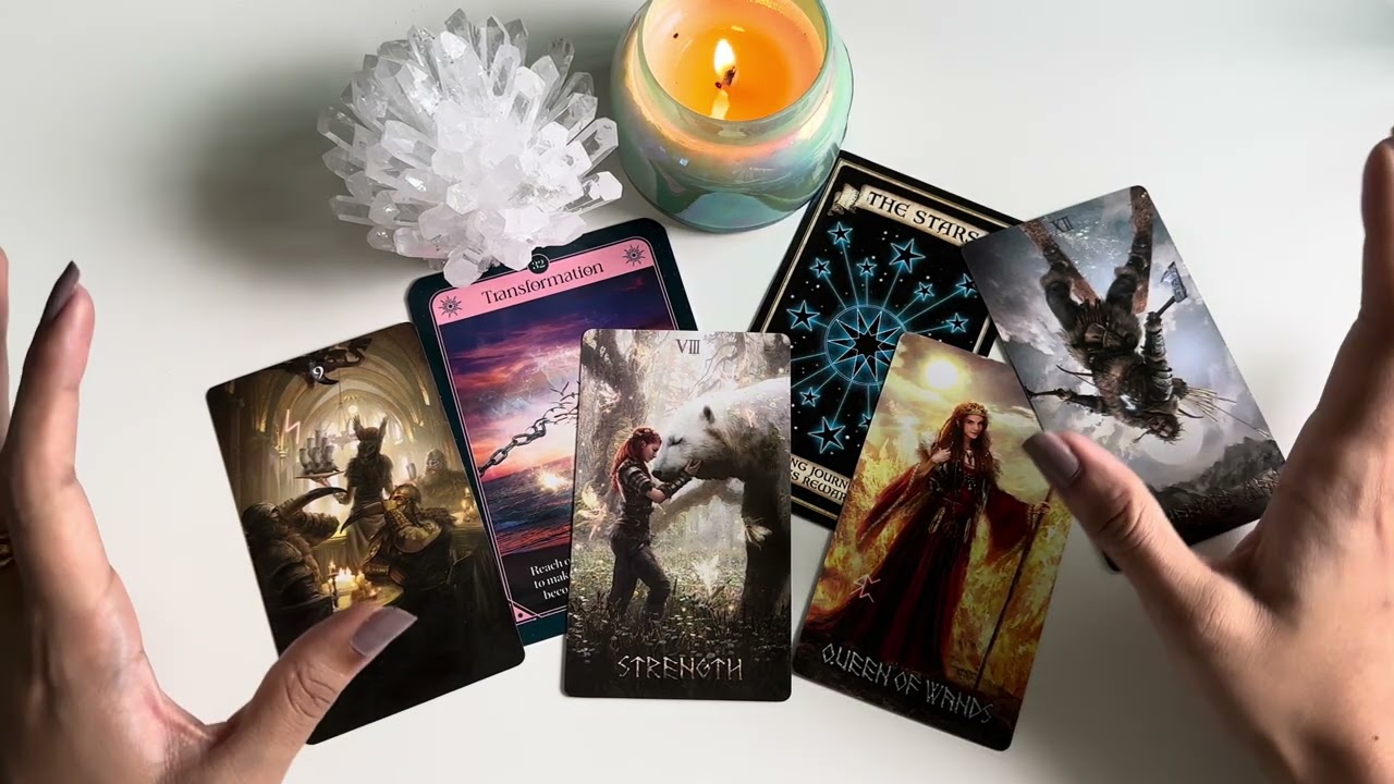 **pick a card**Picking up on energies of what's coming soon? pick a card